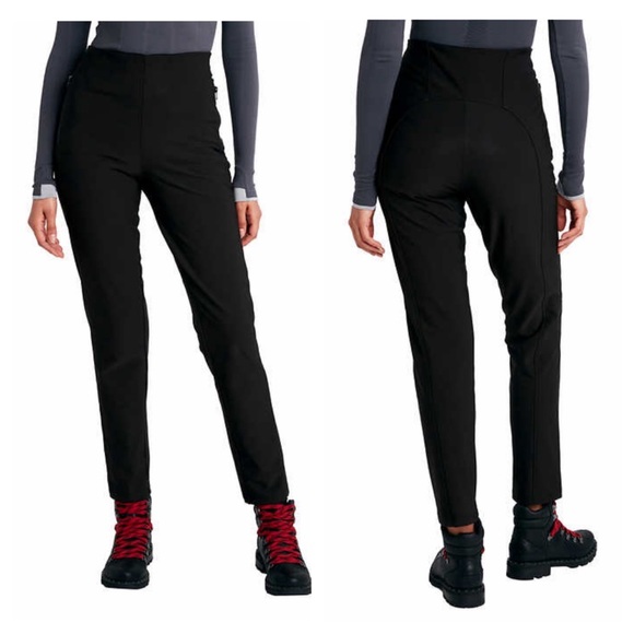 HFX Ladies' Winter Tech Pant Black - Picture 4 of 14